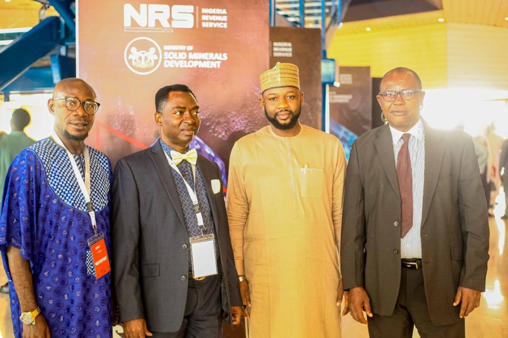 ASMMON LEADS MEMBERS TO SOLID MINERAL ROYALTY ADMINISTRATION WORKSHOP